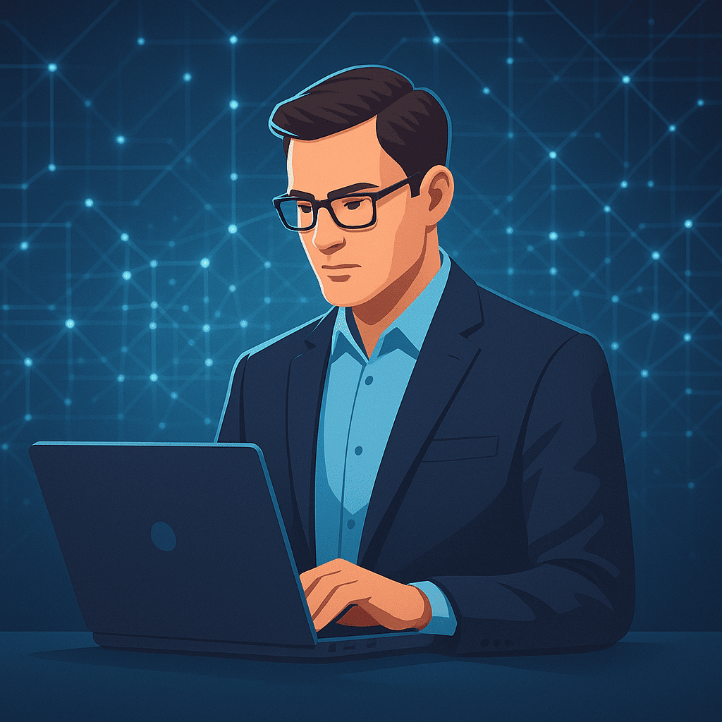 IT-Experte bei Sprick IT - Technologie-Beratung und maßgeschneiderte IT-Lösungen